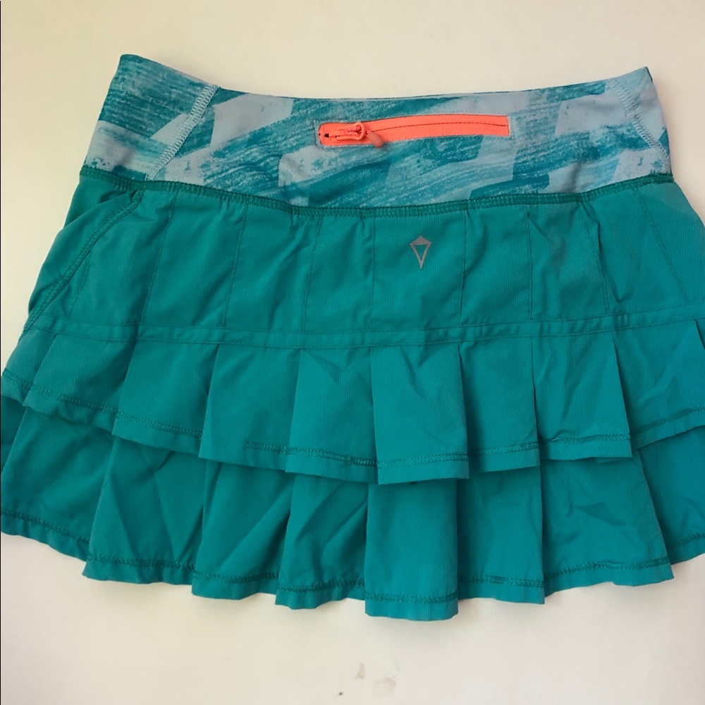 Ivivva active sport skirt
